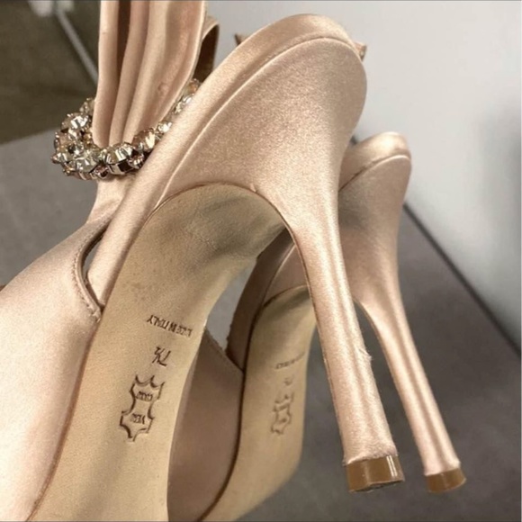 Penelope slingback pumps 7.5 - Picture 4 of 9